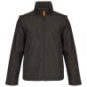 Dark Grey / Orange