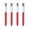 Blanc - rouge doux